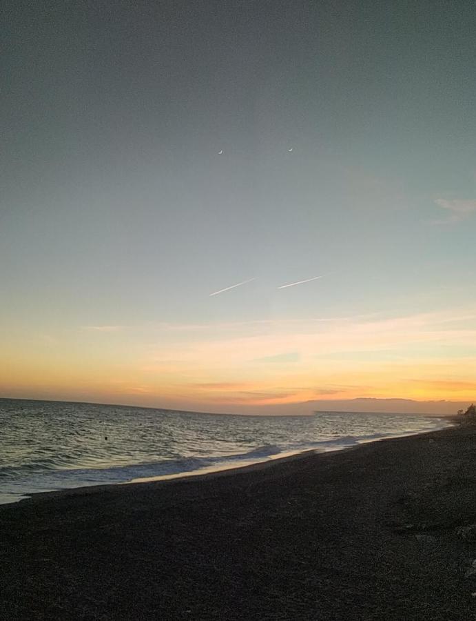 Suites Beach Nature Velez-Malaga Bagian luar foto