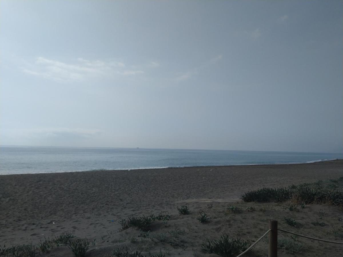 Suites Beach Nature Velez-Malaga Bagian luar foto