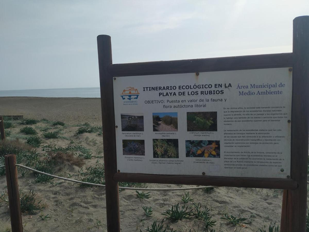 Suites Beach Nature Velez-Malaga Bagian luar foto