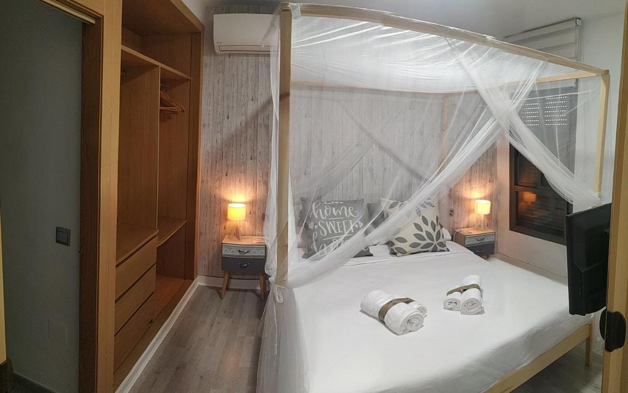 Suites Beach Nature Velez-Malaga Bagian luar foto