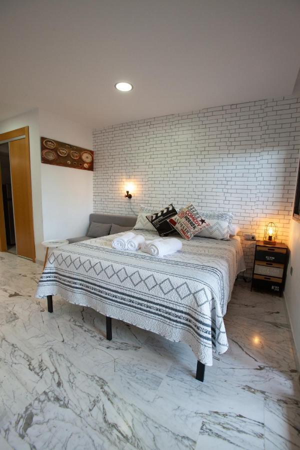 Suites Beach Nature Velez-Malaga Bagian luar foto