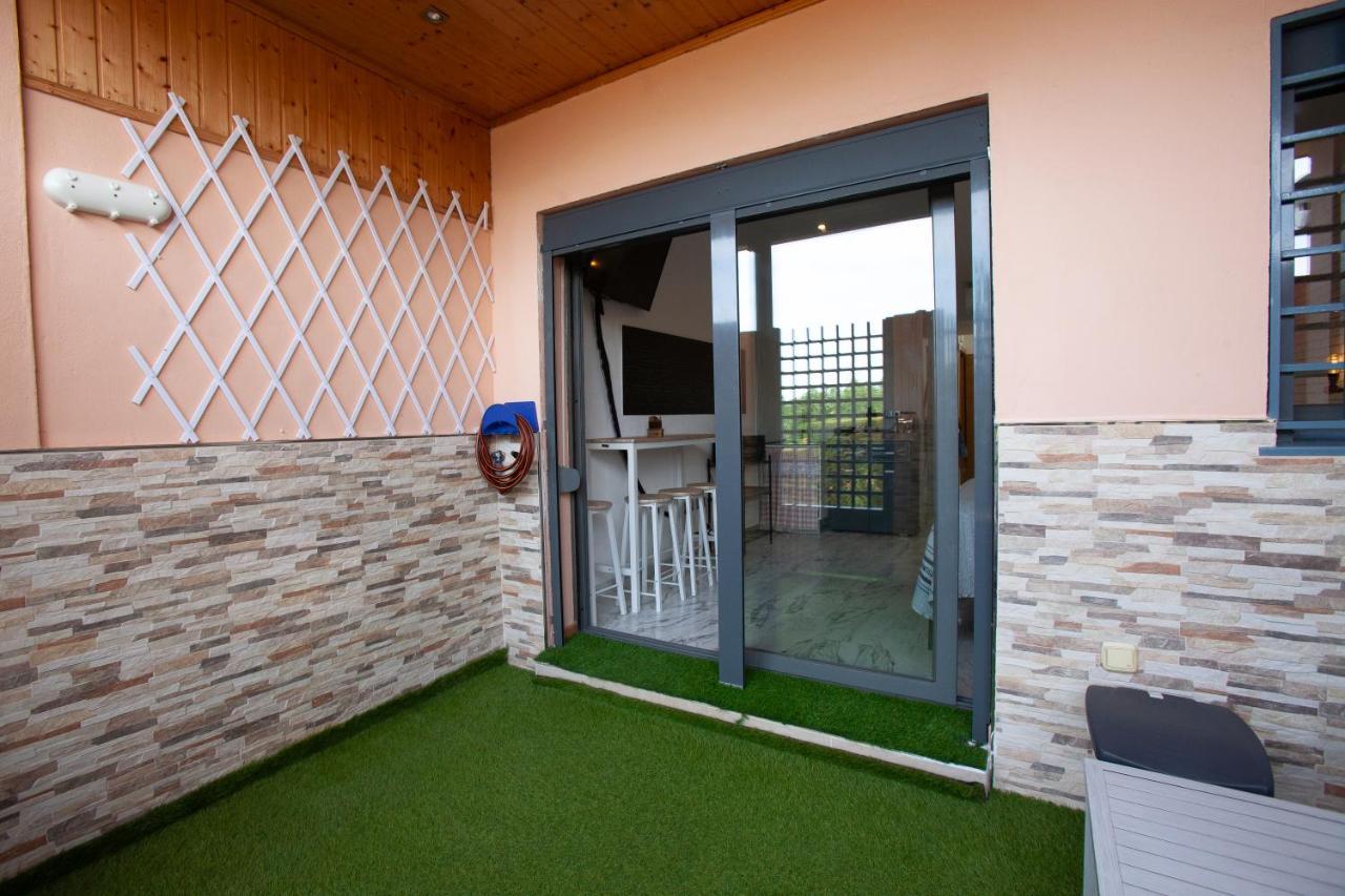 Suites Beach Nature Velez-Malaga Bagian luar foto