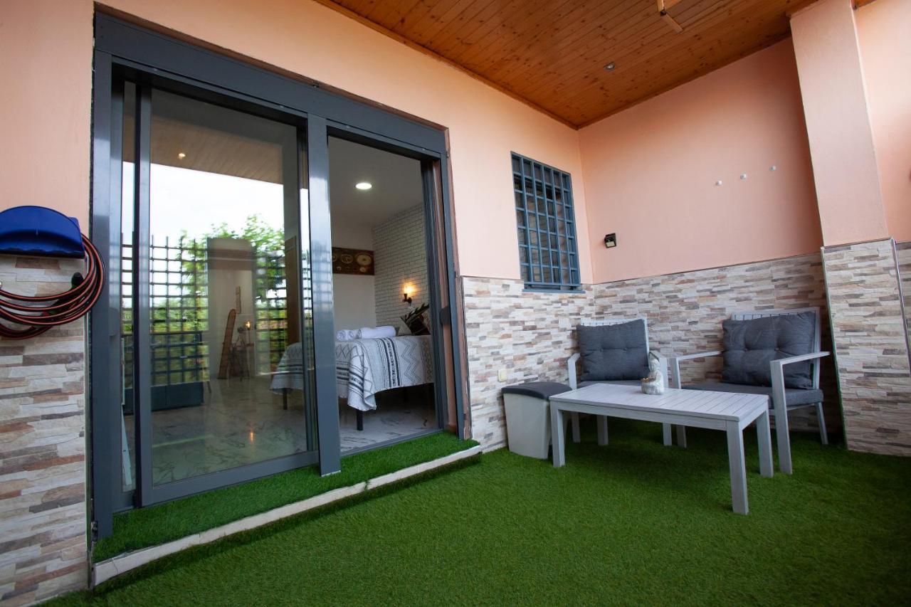Suites Beach Nature Velez-Malaga Bagian luar foto