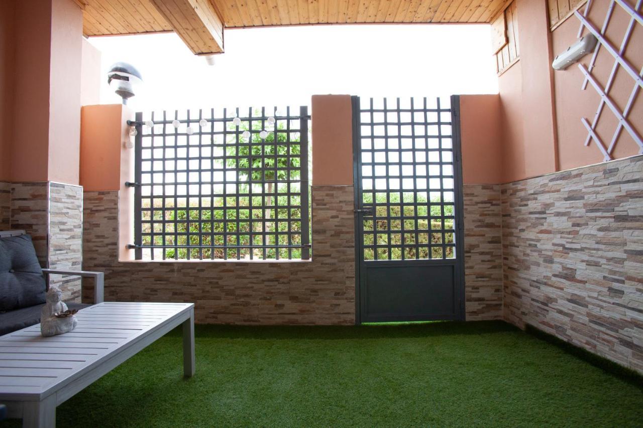 Suites Beach Nature Velez-Malaga Bagian luar foto