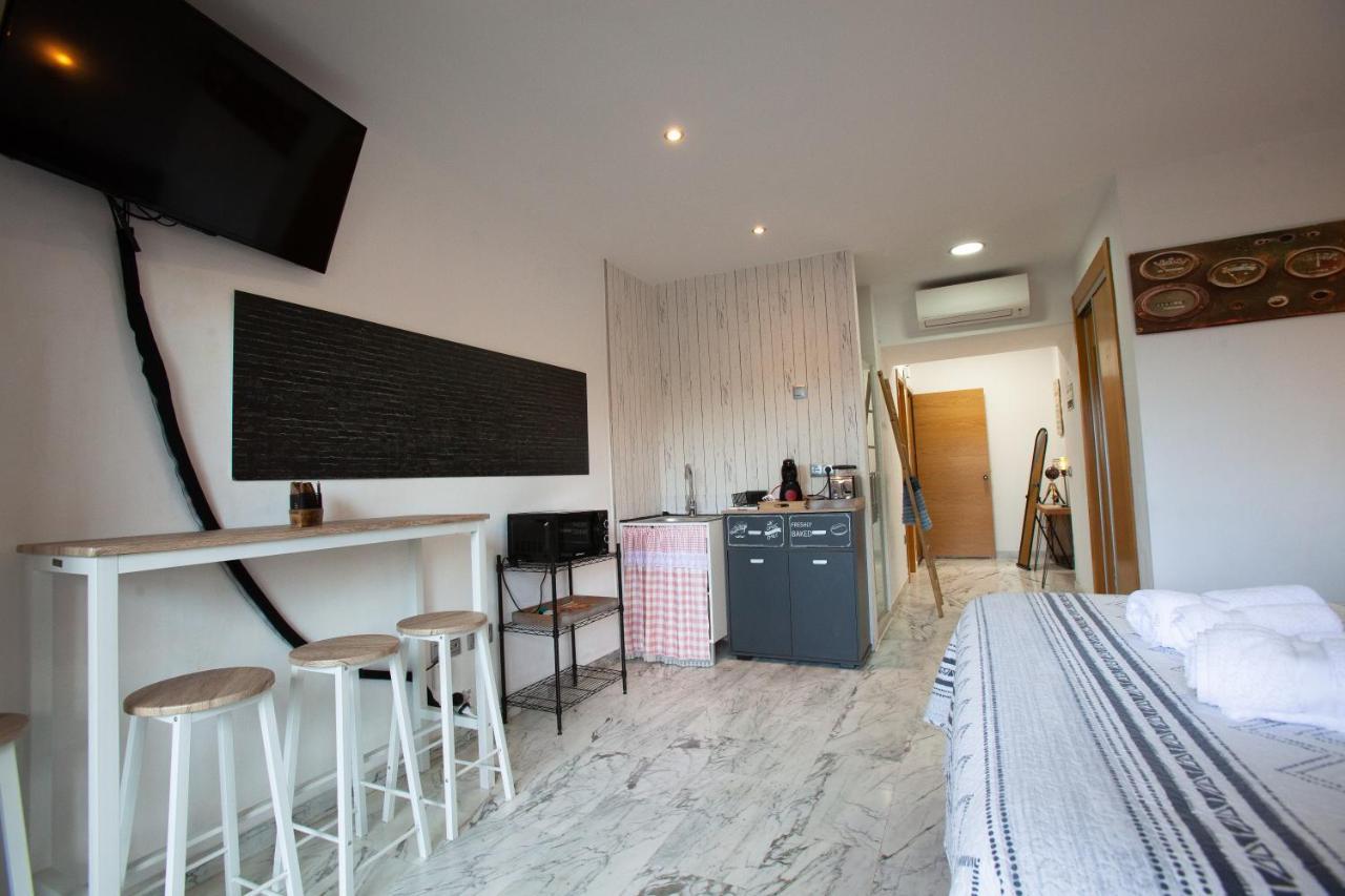 Suites Beach Nature Velez-Malaga Bagian luar foto