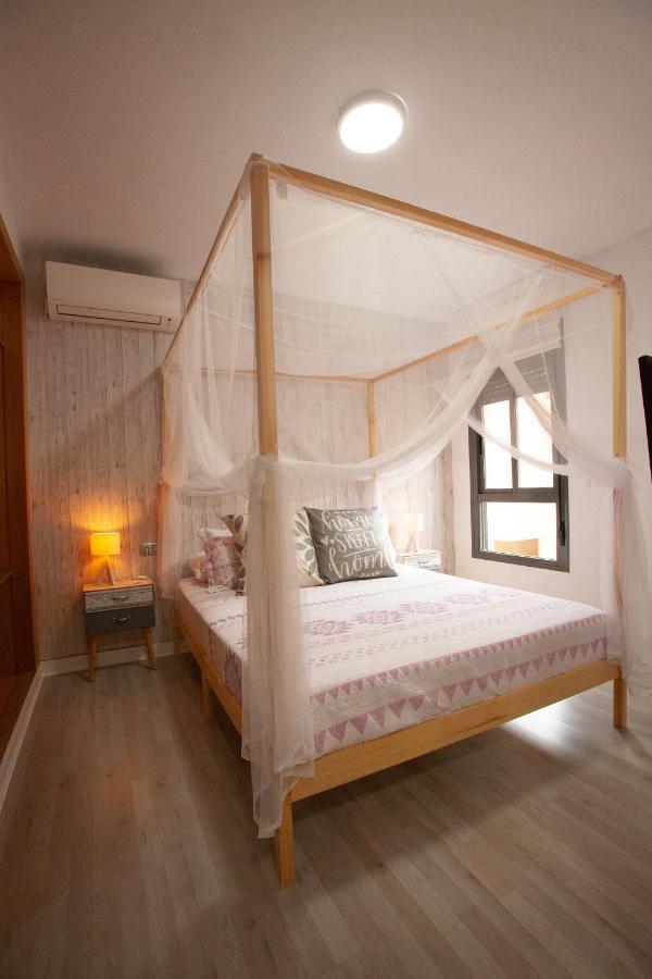 Suites Beach Nature Velez-Malaga Bagian luar foto