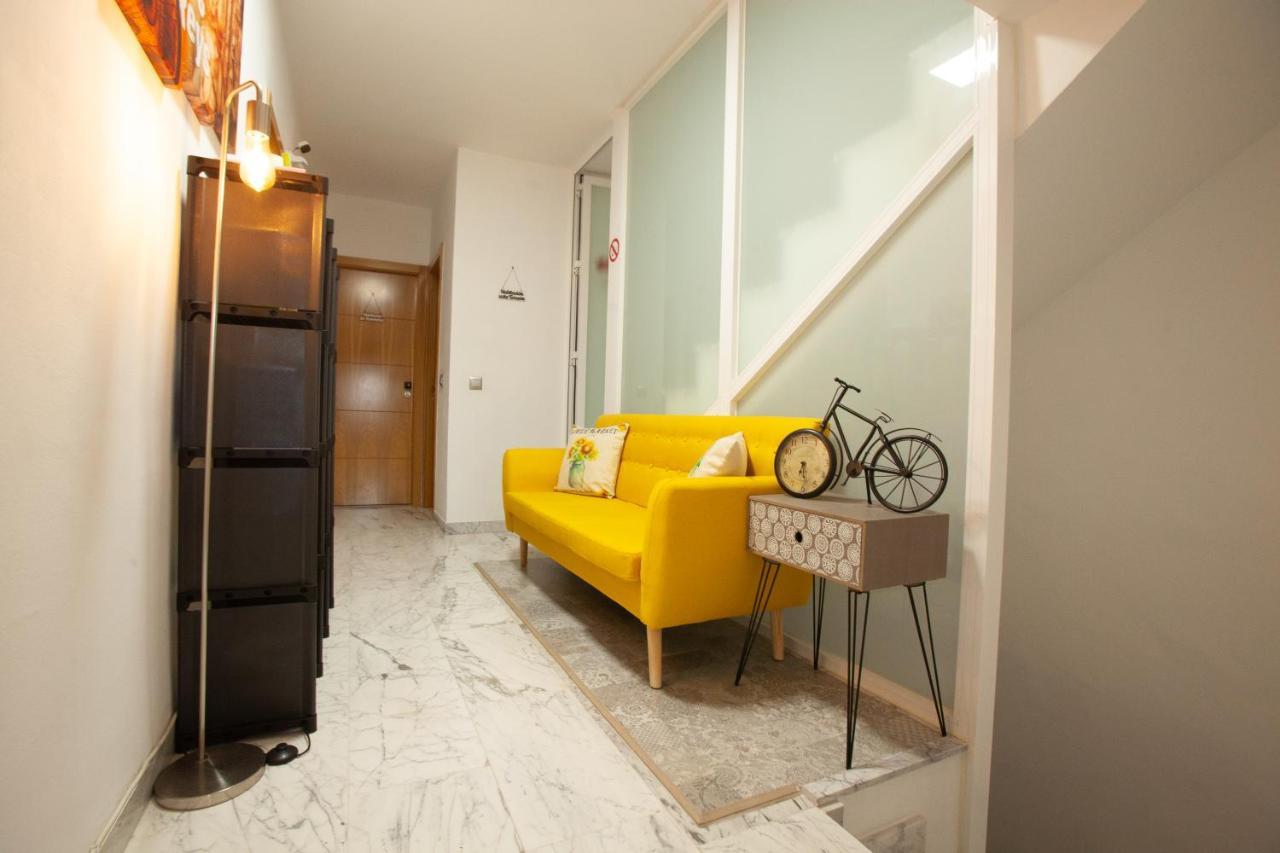 Suites Beach Nature Velez-Malaga Bagian luar foto